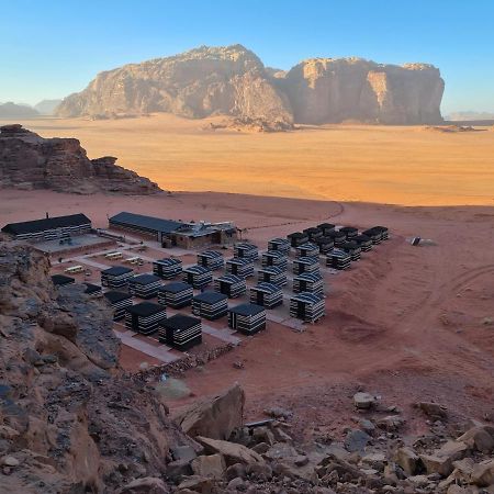 Wadi Rum Caravan Camp Dış mekan fotoğraf