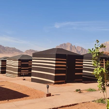 Wadi Rum Caravan Camp Dış mekan fotoğraf
