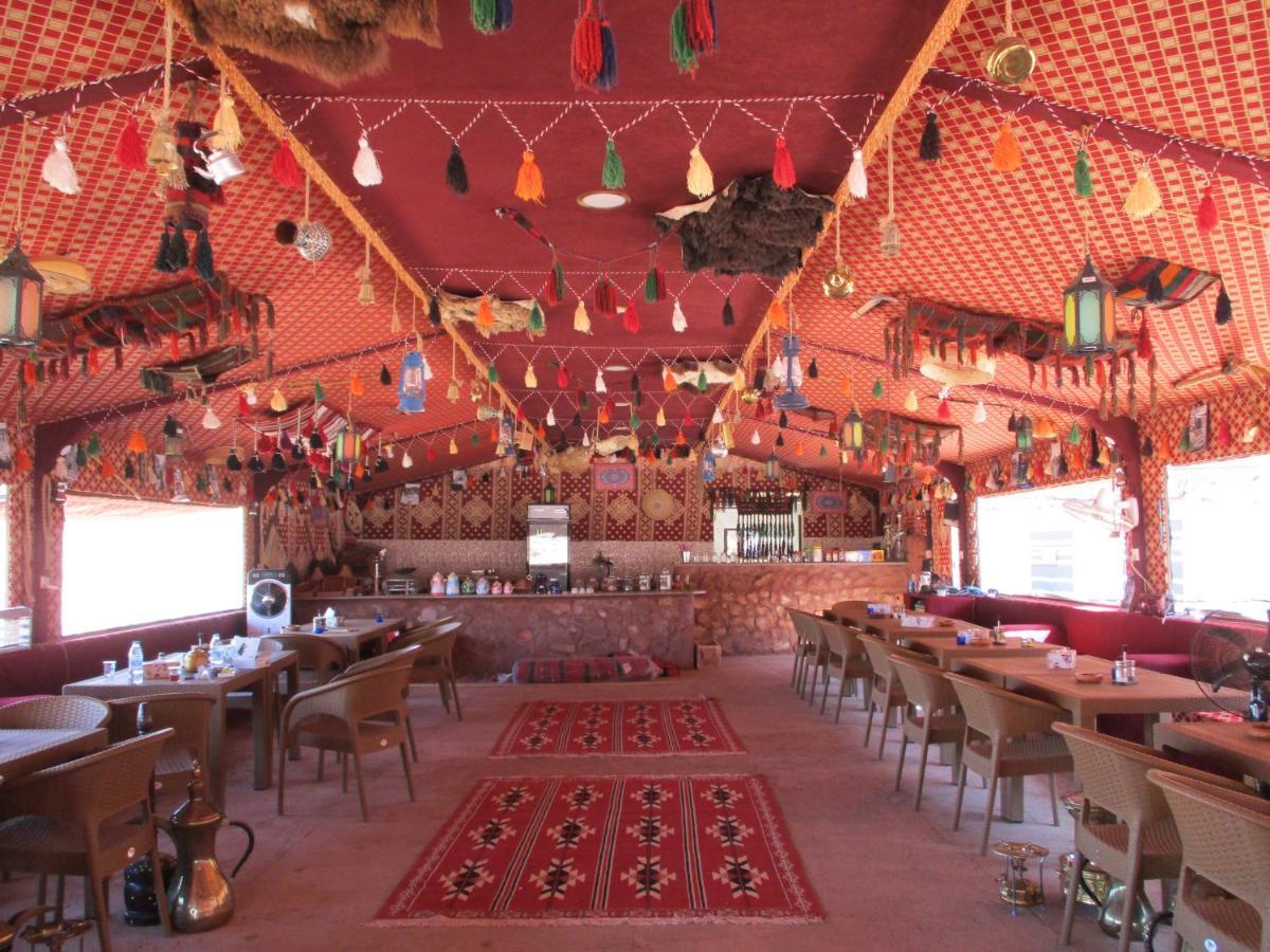 Wadi Rum Caravan Camp Dış mekan fotoğraf