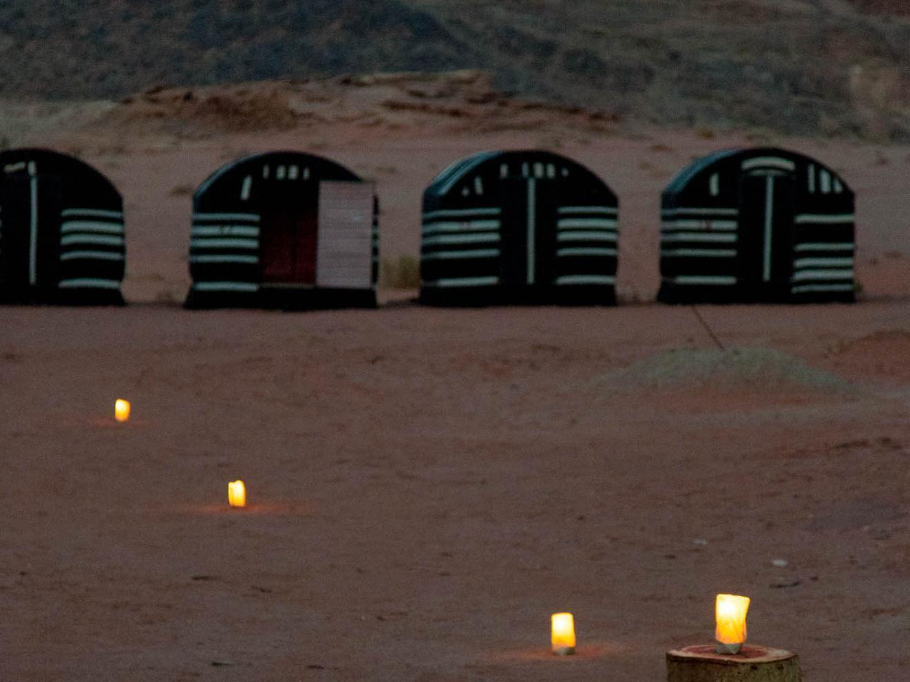 Wadi Rum Caravan Camp Dış mekan fotoğraf