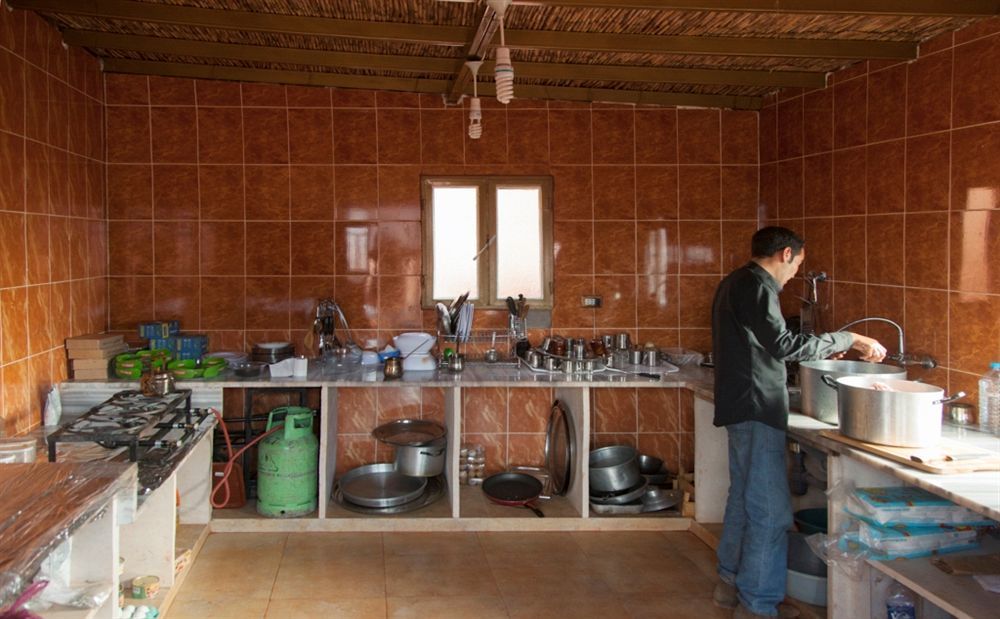 Wadi Rum Caravan Camp Dış mekan fotoğraf