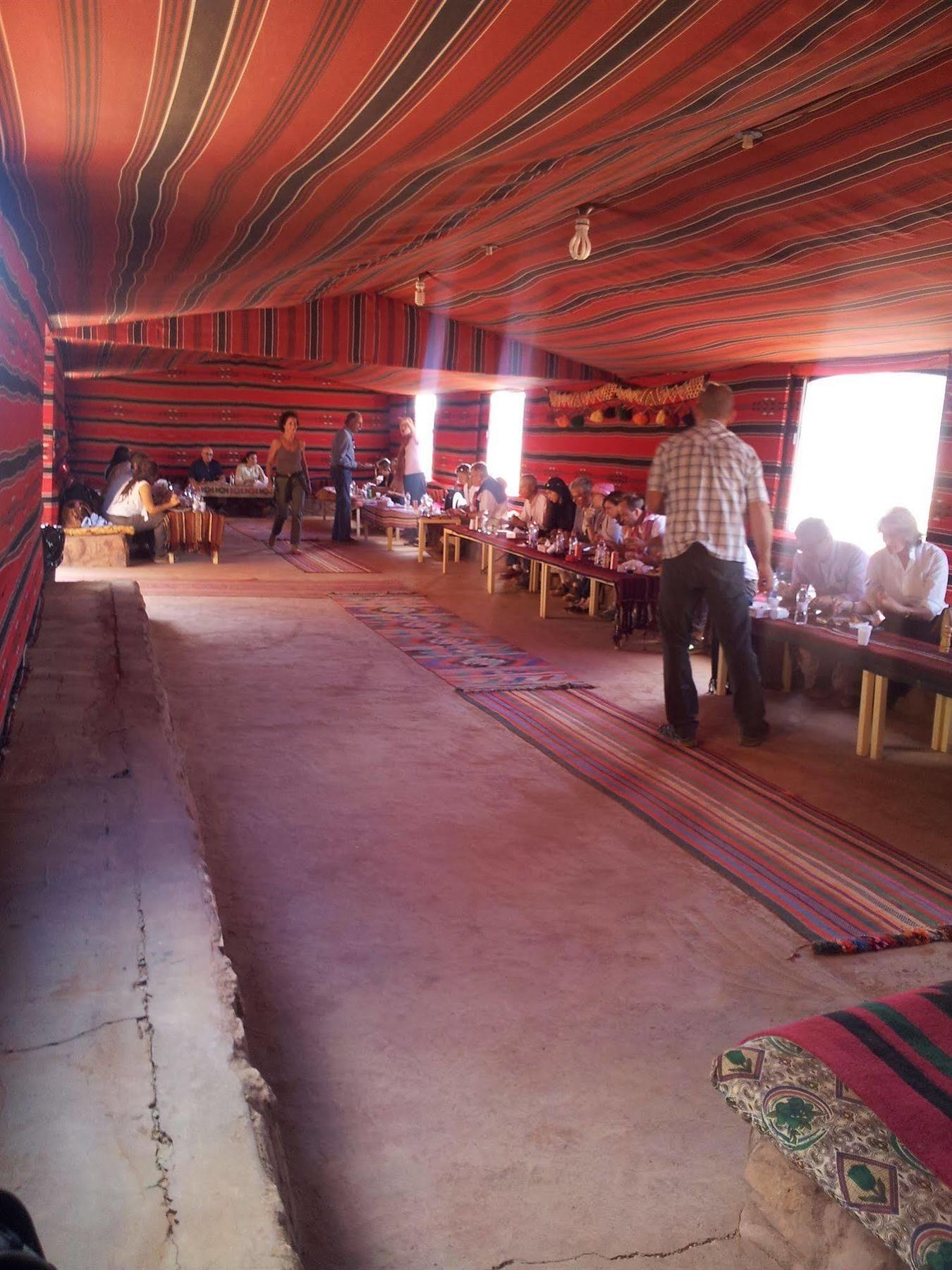 Wadi Rum Caravan Camp Dış mekan fotoğraf