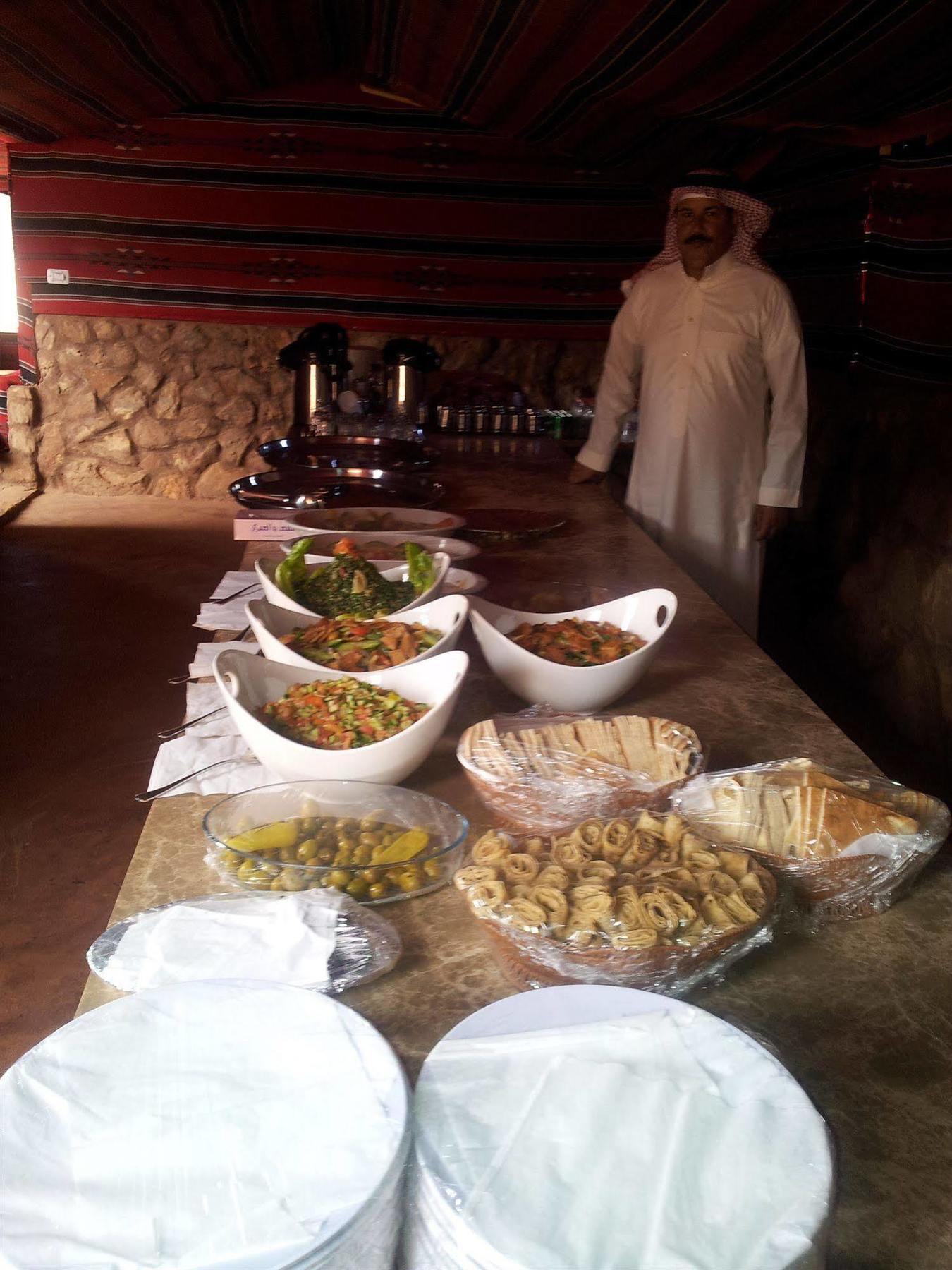 Wadi Rum Caravan Camp Dış mekan fotoğraf