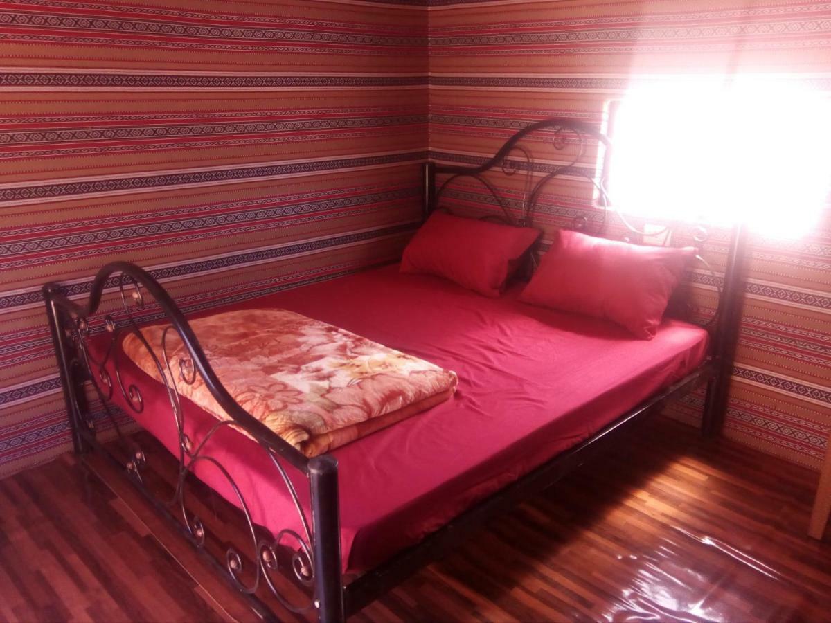 Wadi Rum Caravan Camp Dış mekan fotoğraf