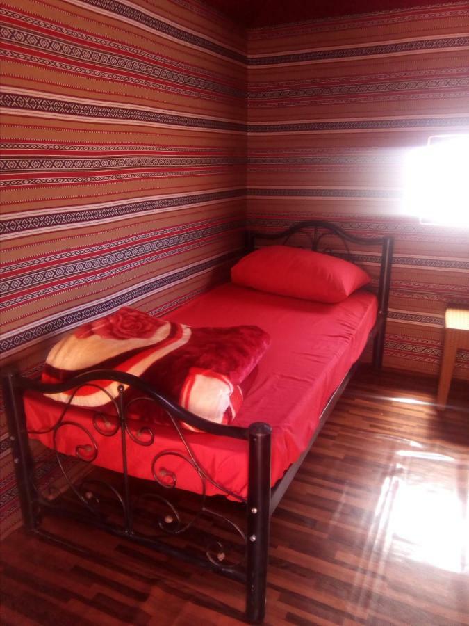 Wadi Rum Caravan Camp Dış mekan fotoğraf